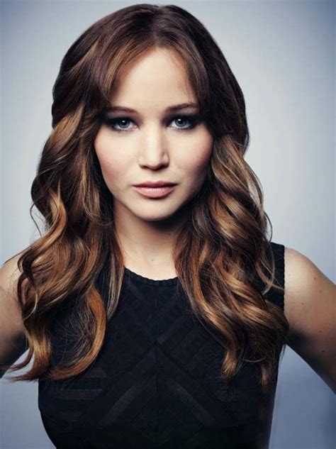 Want to style short wavy hair like a pro? Best Jennifer Lawrence's different hairstyles - Women ...