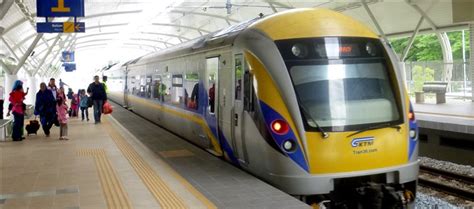 Ktm Arau Schedule 2024 Jadual Ets Komuter Train To Perlis