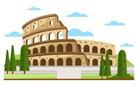 17 Roman Colosseum Illustrations Free In Svg Png Eps Iconscout