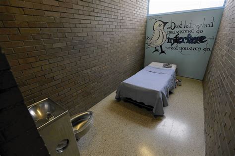 A Fragile Juncture For Cook Countys Juvenile Detention Center