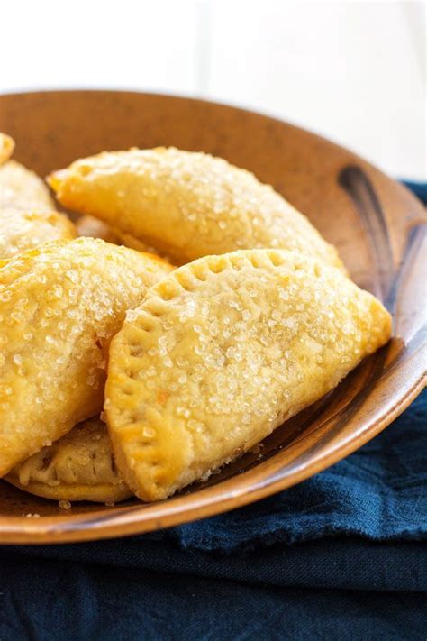 Sweet Empanaditas Recipe With Images Bread Recipes Sweet Yummy