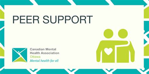 Peer Support Updated Cmha Ottawa