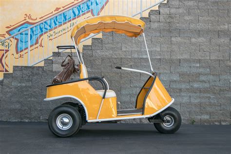 1960 Marketeer Golf Cart Fast Lane Classic Cars