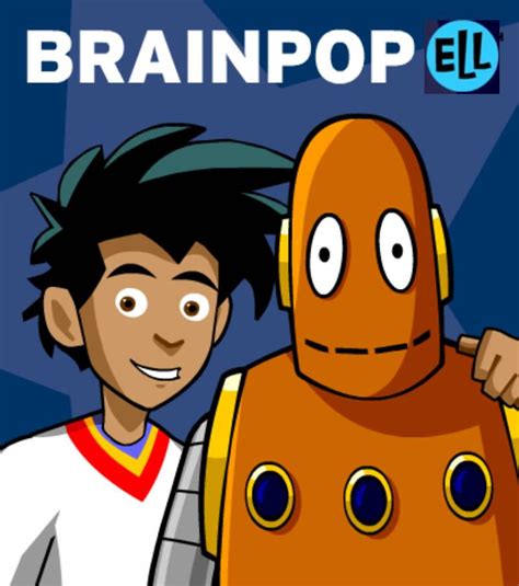 Brainpop Ell Ben And Moby By Ivanhernandez19 On Deviantart