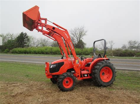Kubota Mx5100 Tractor Dans Equipment Sales