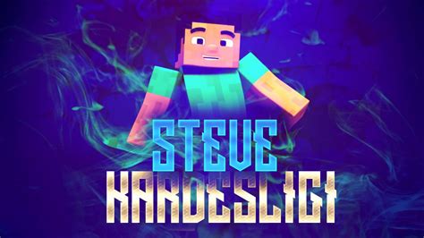 All 43,000 square km of denmark was scanned in and used to teach architecture; Minecraft Steve Vs Herobrine Türkçe Rap - YouTube