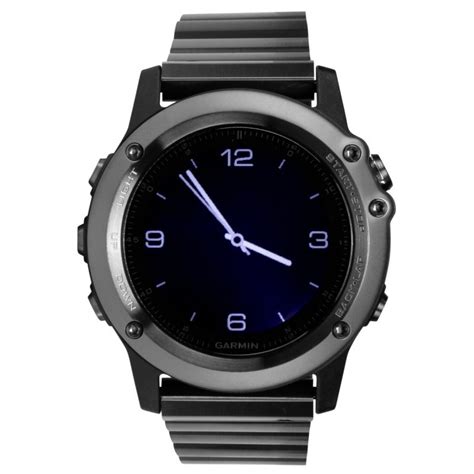 Tracking provides detailed information on a wide range of activities, pulse, oxygen, and other variables. Garmin Fenix 3 Sapphire HR, hall - Spordikellad - Photopoint