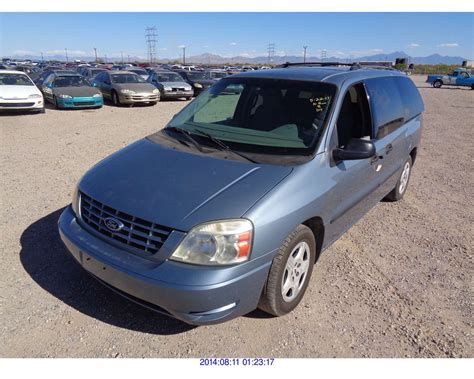 2004 Ford Freestar