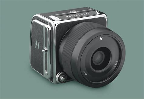 Hasselblads New 6400 Camera Is Weird And Wonderful
