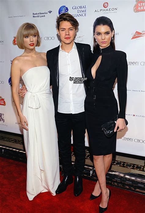 Taylor Swift Harry Styles And Kendall Jenner Manip By Xjowey02 On Deviantart