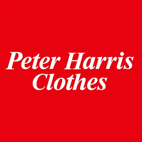 Peter Harris Clothes