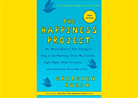 The Happiness Project Gretchen Rubin Fit After 45