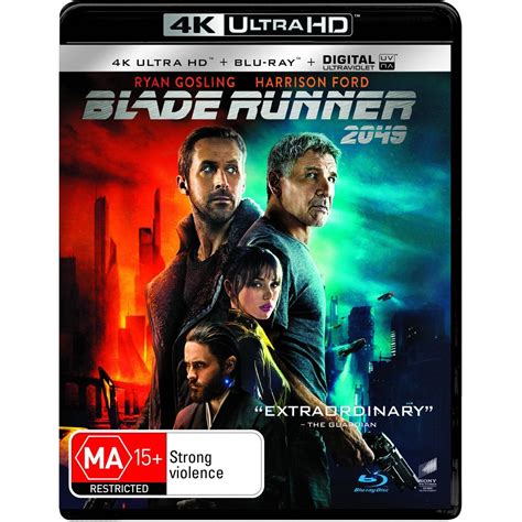 Blade Runner 2049 4k Ultra Hd Big W