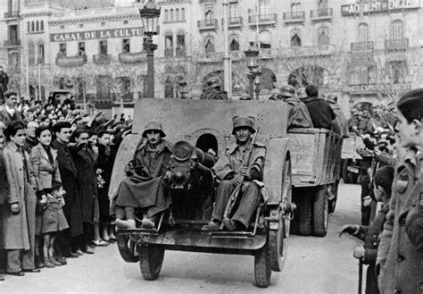 Spanish Civil War Kids Britannica Kids Homework Help