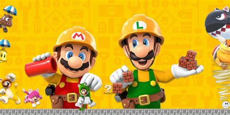 Super Mario Maker 2 Players Have Uploaded More Than 26 Million Levels