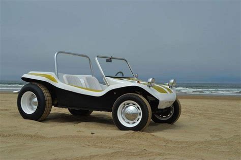 The Basic Fiberglass Dune Buggy Comes With One Optionfun Dune