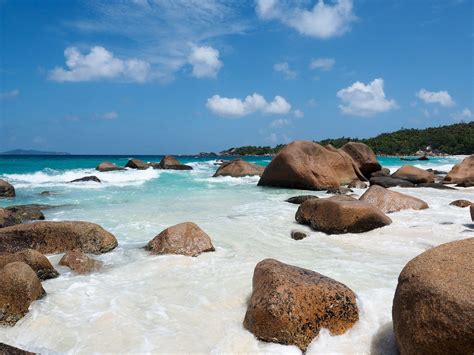 My 5 Favorite Beaches In The Seychelles Seychelles Islands Travel