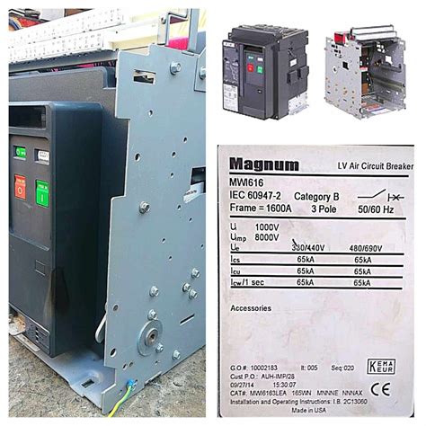 Eaton Magnum Acb We Sell Dead Lots Wholesale Clearance Stocks