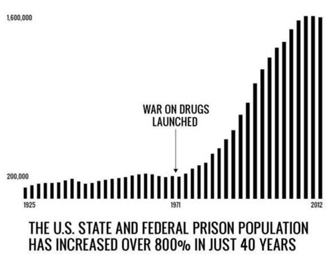 Mass Incarceration In The United States How Did We Get Here The