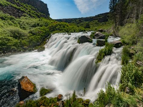 9 Waterfalls You Cant Miss In Southern Idaho Visit Idaho Idaho