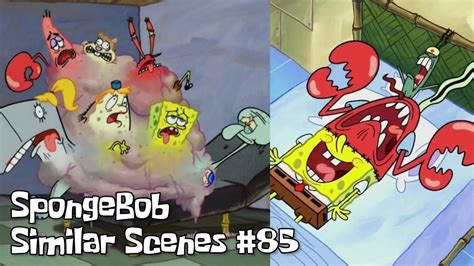 Spongebob Similar Scenes 85 Youtube
