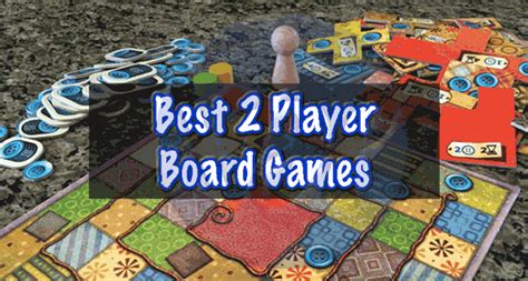 5 Best 2 Player Board Games of 2019 - Viral Hax
