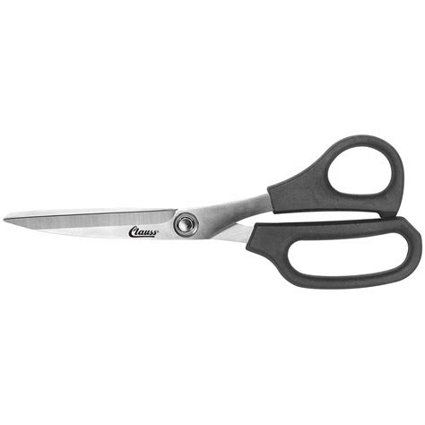 Clauss Scissors Multipurpose Straight Ambidextrous Stainless Steel