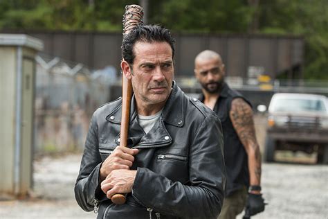 But fans who expected him to kill a major character were left wondering who. The Walking Dead: Eugene Becomes Loyal Negan Follower | Time
