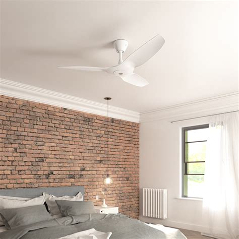 If you consider all of your options, you'll quickly see why a fan like this is such. Big Ass Fans Haiku C 52" Indoor Smart Ceiling Fan // No ...