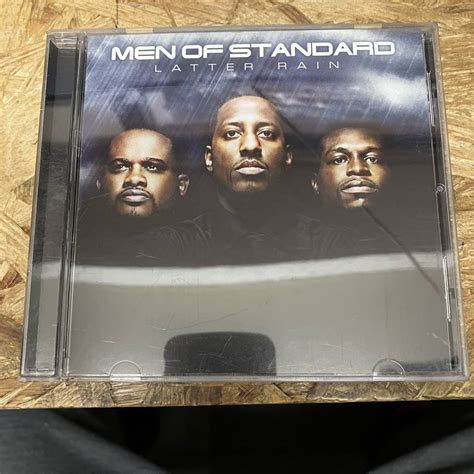 Hiphop Randb Men Of Standard Latter Rain シングル Indie Cd 品ラップ、ヒップホップ｜売買