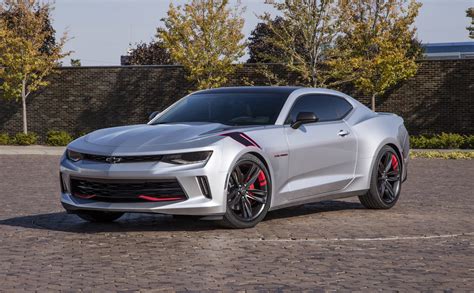 2018 Chevrolet Camaro News Reviews Msrp Ratings With Amazing Images