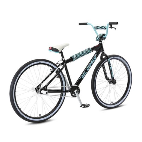 Se Vans Big Ripper 29 Inch Bmx Freestyle Bike Black At Jandr Bicycles — J