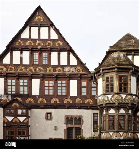 Weser Renaissance Style Hi Res Stock Photography And Images Alamy