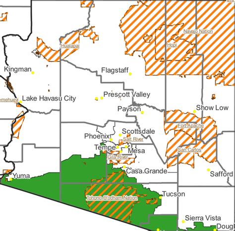 Arizonas 7th Congressional District Wikipedia