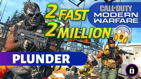 Fastest Call Of Duty Warzone Plunder Blood Money World Record 22