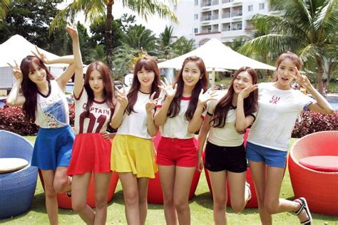 [151117] gfriend one fine day g friend body proportions one fine day