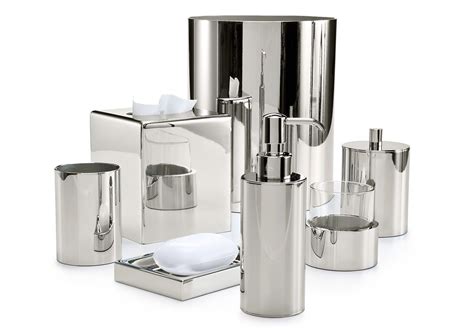 Find luxury designer bathroom accessories in uk. Silvio Nickel | Bathroom accessories luxury, Bath ...