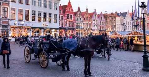 Bruges Christmas market 20232024  Insider's guide to celebrating