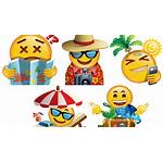 Emojis Holiday Vacation Hour Champions Booking Petition