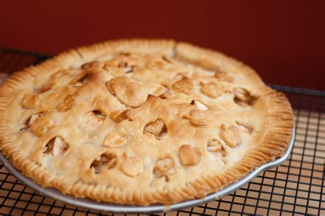 There's no magic ingredient in this pie crust recipe, it has the same ingredients as 99% of other recipes out there. Apple Pie Too - Milk Free Recipes - Milk Free Mom