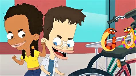 Big Mouth Lovebugs And Hate Worms Enter The Scene In Netflix S Season 5 Trailer Video