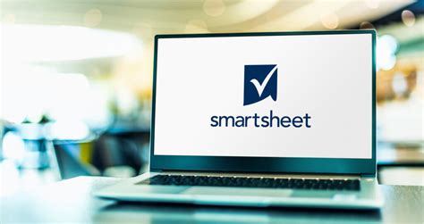 Working Smarter With Smartsheet Finance Division