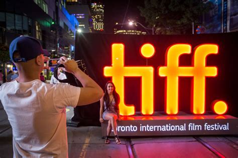 King St Transforms Into Festival Street For Tiff