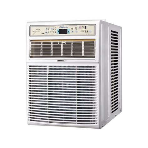 Comfort Aire Vertical Window Ac 10000 Btu With Remote 115v The Home