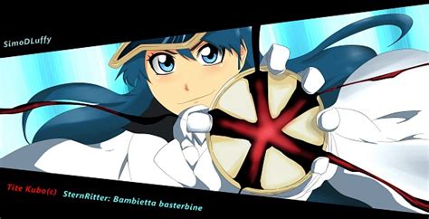 Bambietta Basterbine Bleach Wallpaper Zerochan Anime Image Board