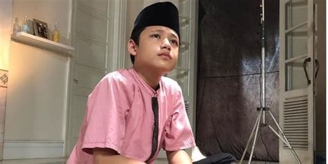 Potret Alwi Assegaf Artis Cilik Indonesia Keturunan Ke Nabi Muhammad Saw Halaman