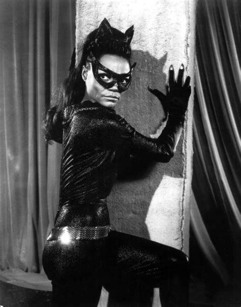Eartha Kitt As Catwoman Batman Y Robin Batman 1966 Batman Batman