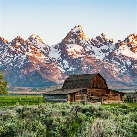 Top Places To Visit In Wyoming