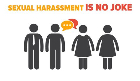 Tackling Sexual Harassment Is Everybodys Responsibility The Pacific