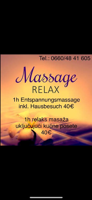 Ganzkörpermassage Wien Massagen Wien